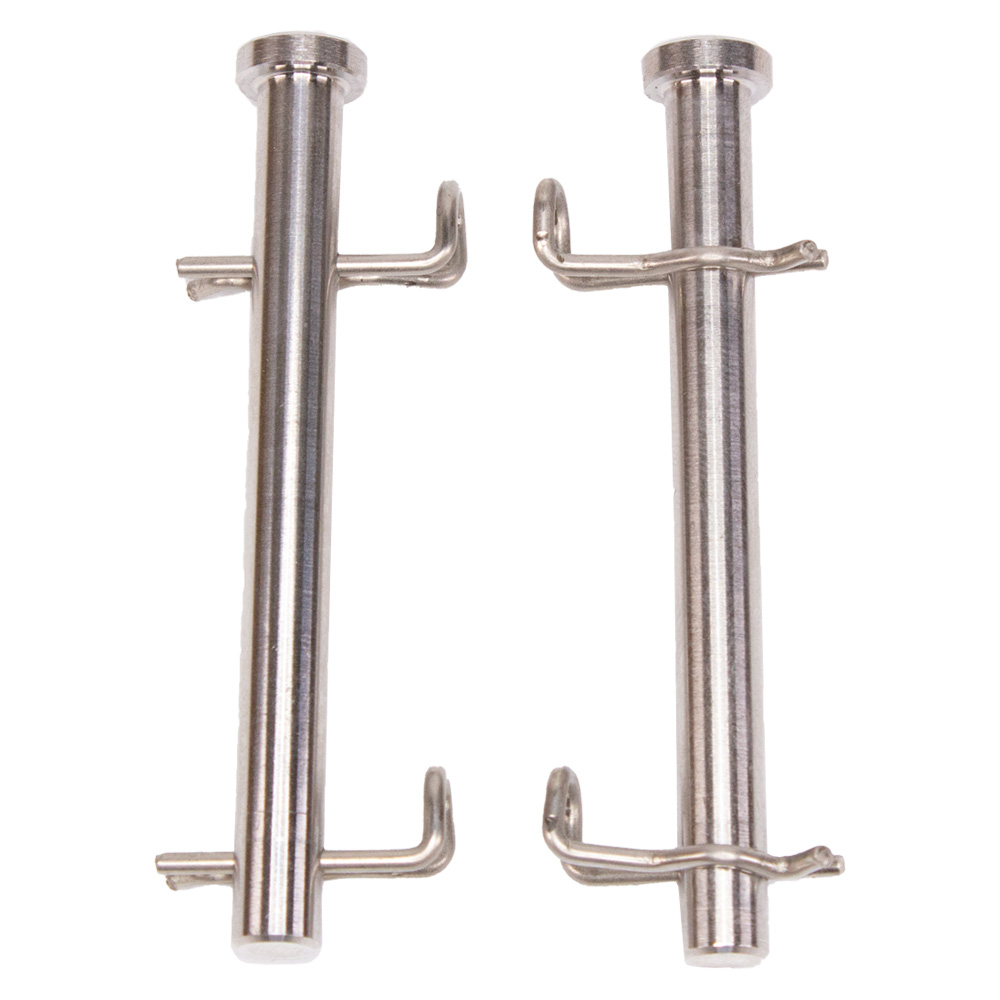 BRAKE PAD PIN SET (INC R CLIPS) KTM/HQV/GAS  SX/TC/MC85 21-25 (R)